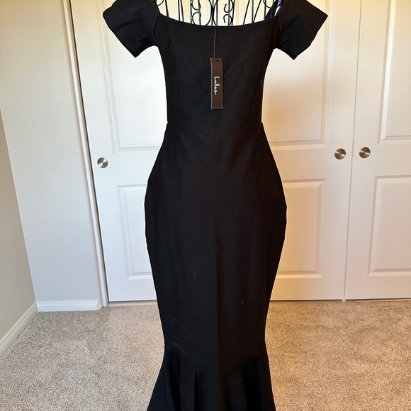 NWT Lulu’s LBD - Picture 2 of 8